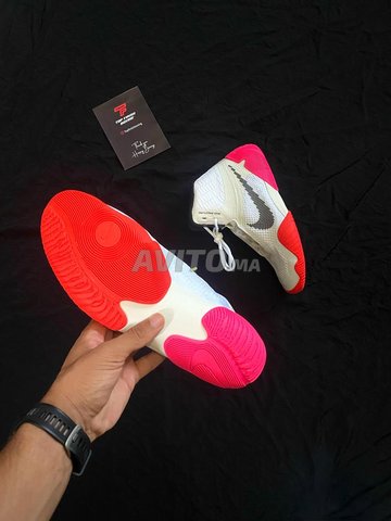 Chaussures de lutte/boxe Nike Original