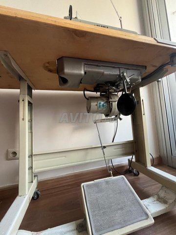 machine à coudre 