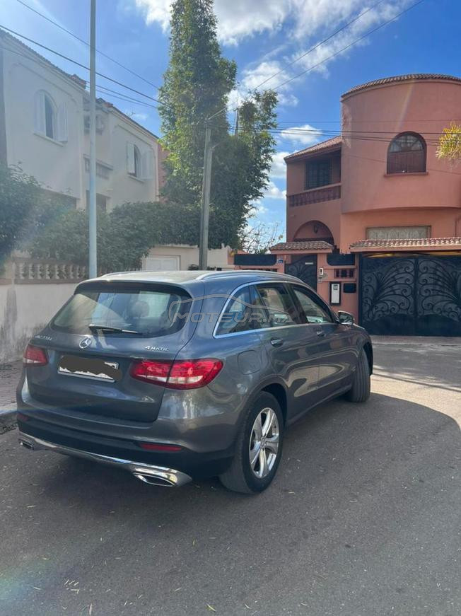Mercedes GLC 2016
