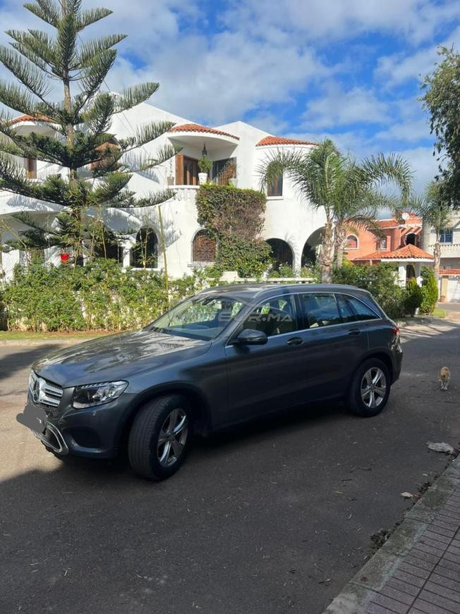 Mercedes GLC 2016