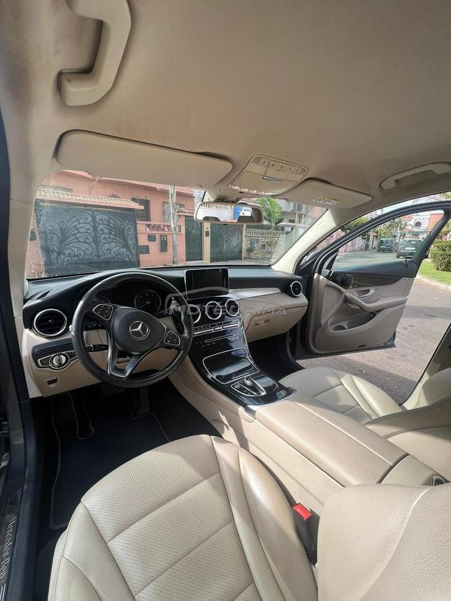 Mercedes GLC 2016