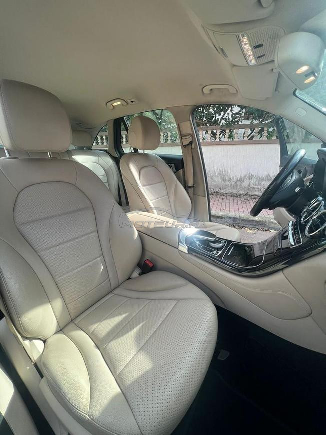 Mercedes GLC 2016