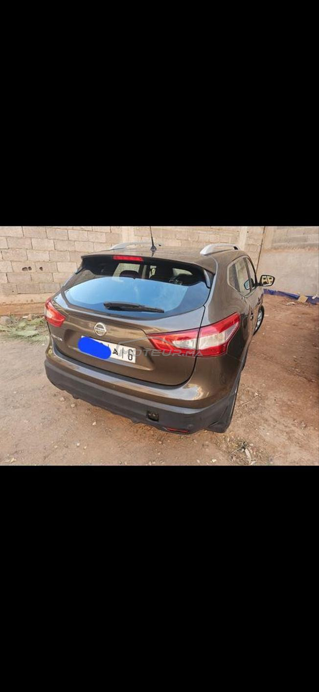 Nissan qachqai 2015 