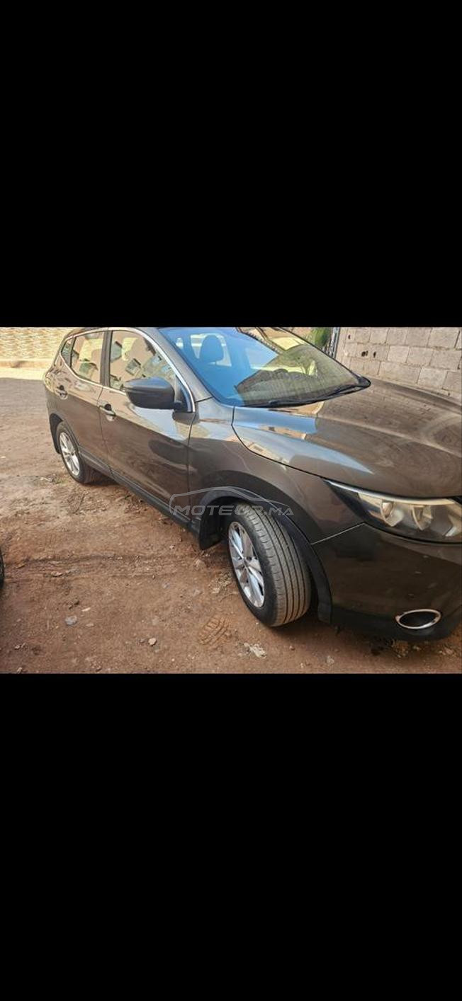 Nissan qachqai 2015 
