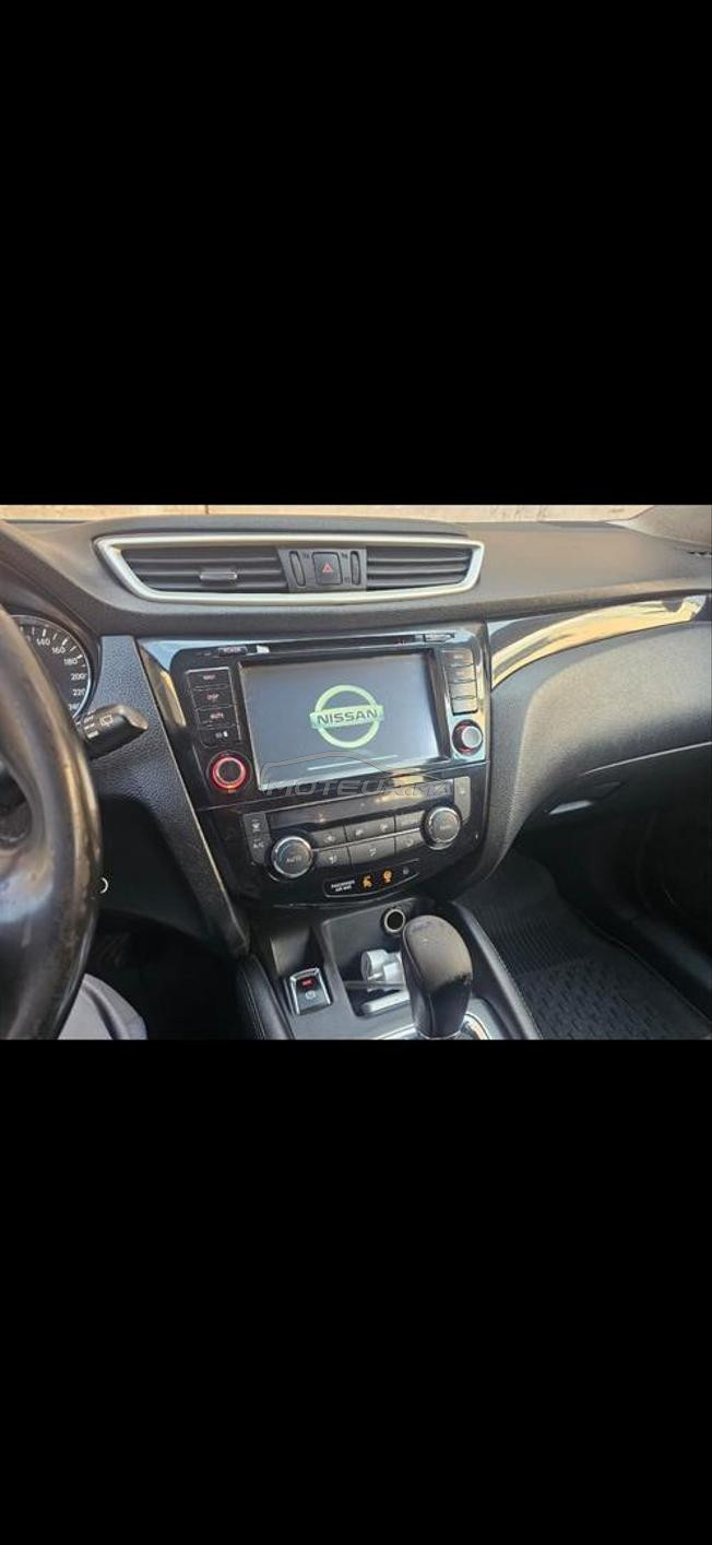 Nissan qachqai 2015 