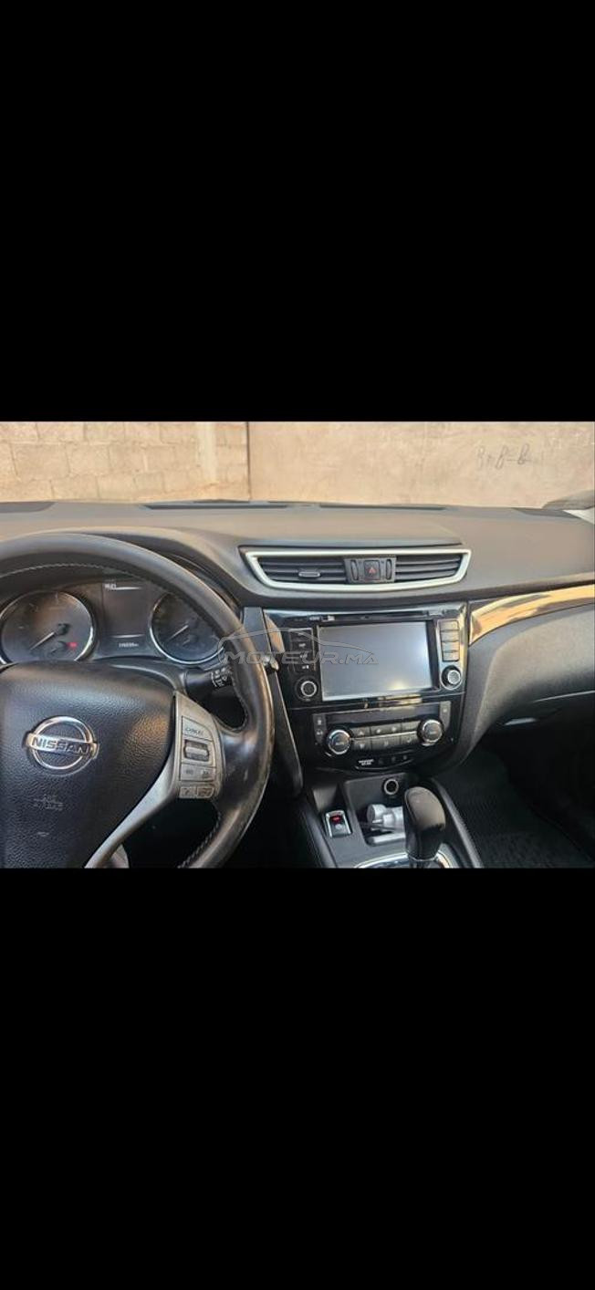 Nissan qachqai 2015 