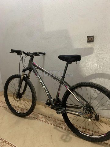 CARRERA Bicyclette vélo VTT et porte vélo voiture