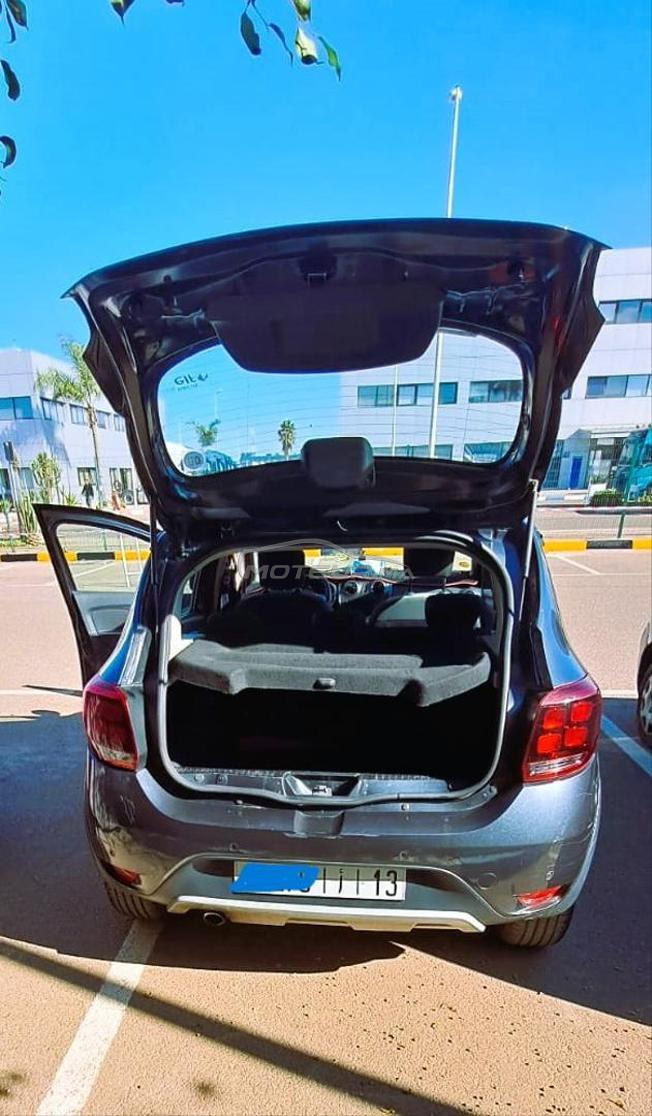 Dacia Sandero Stepway Diesel Manuelle 2019