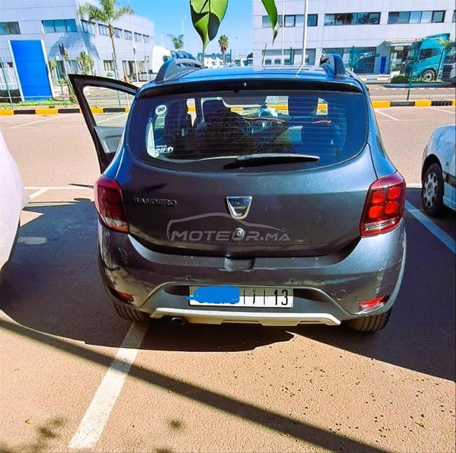 Dacia Sandero Stepway Diesel Manuelle 2019