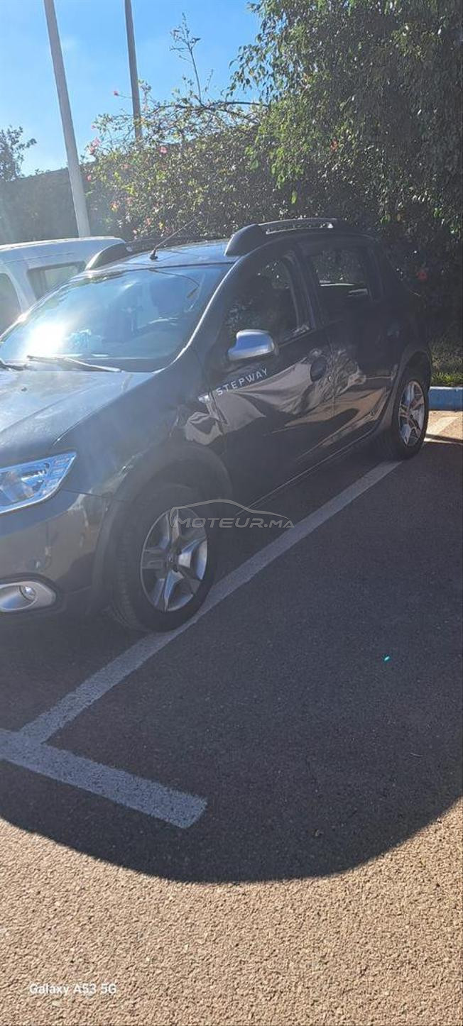 Dacia Sandero Stepway Diesel Manuelle 2019