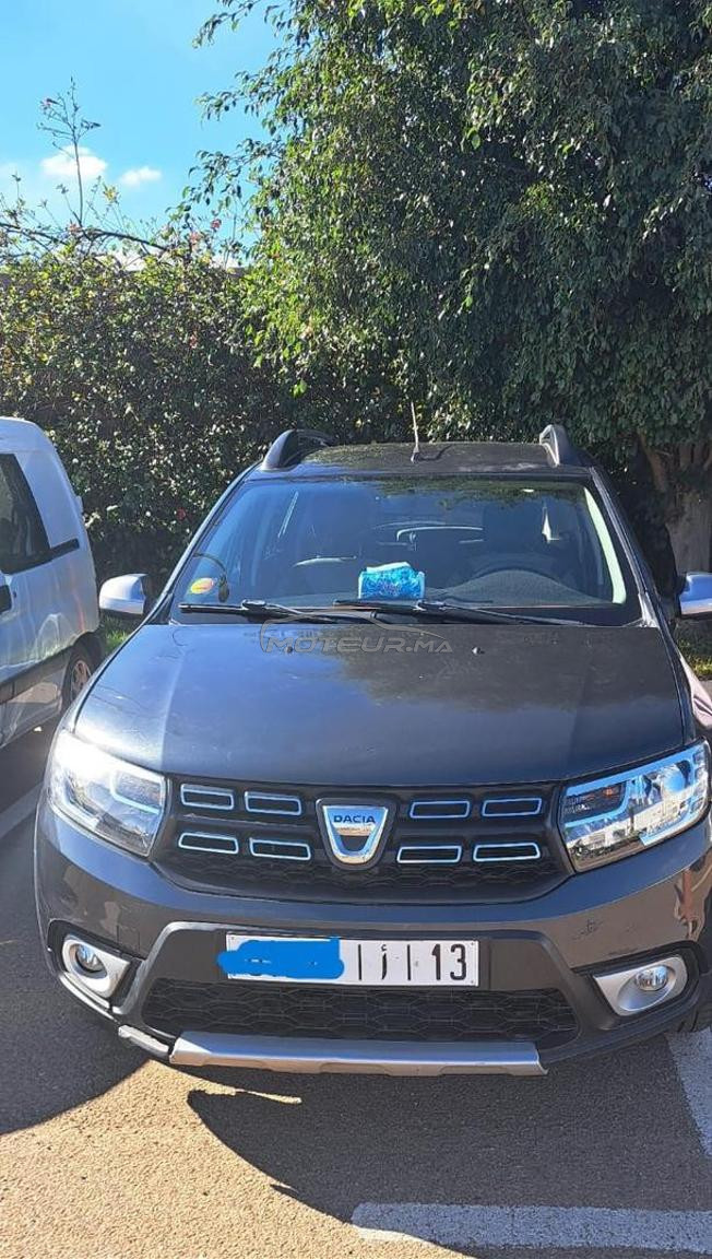 Dacia Sandero Stepway Diesel Manuelle 2019