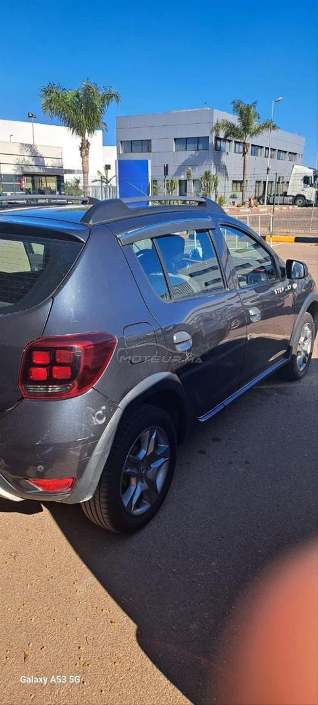 Dacia Sandero Stepway Diesel Manuelle 2019