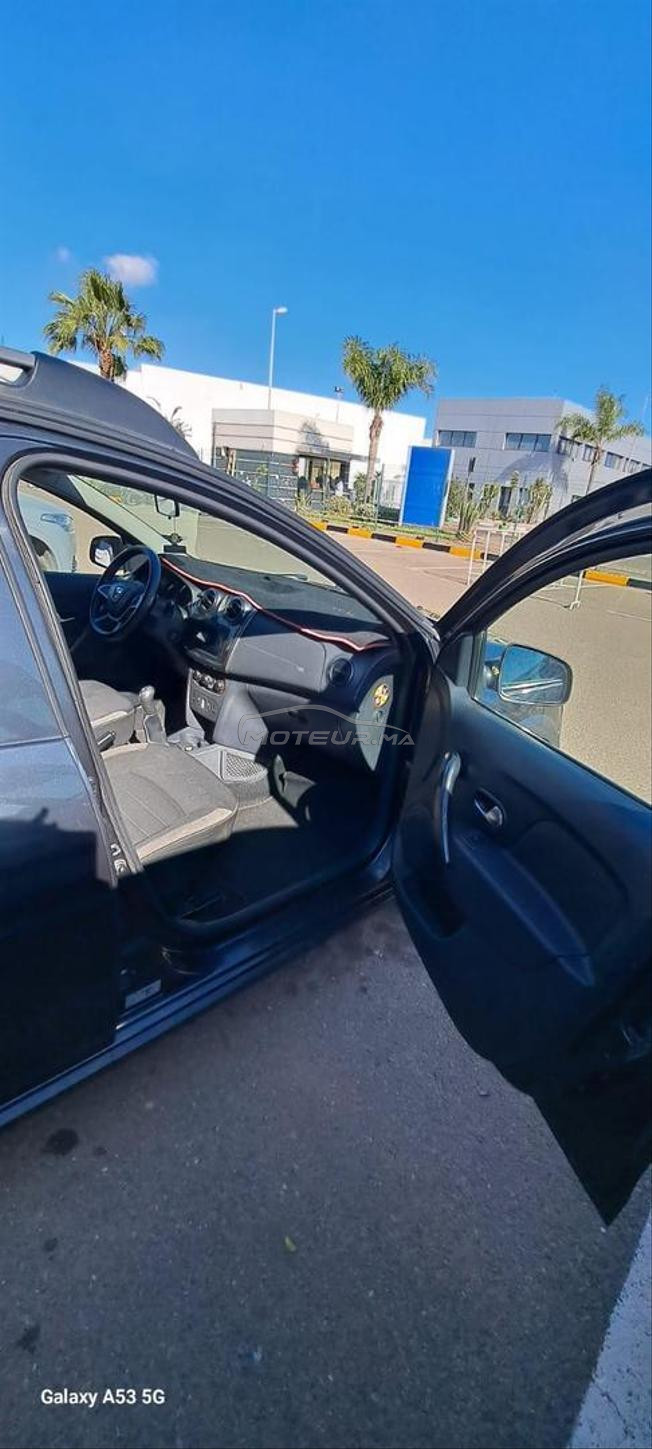 Dacia Sandero Stepway Diesel Manuelle 2019