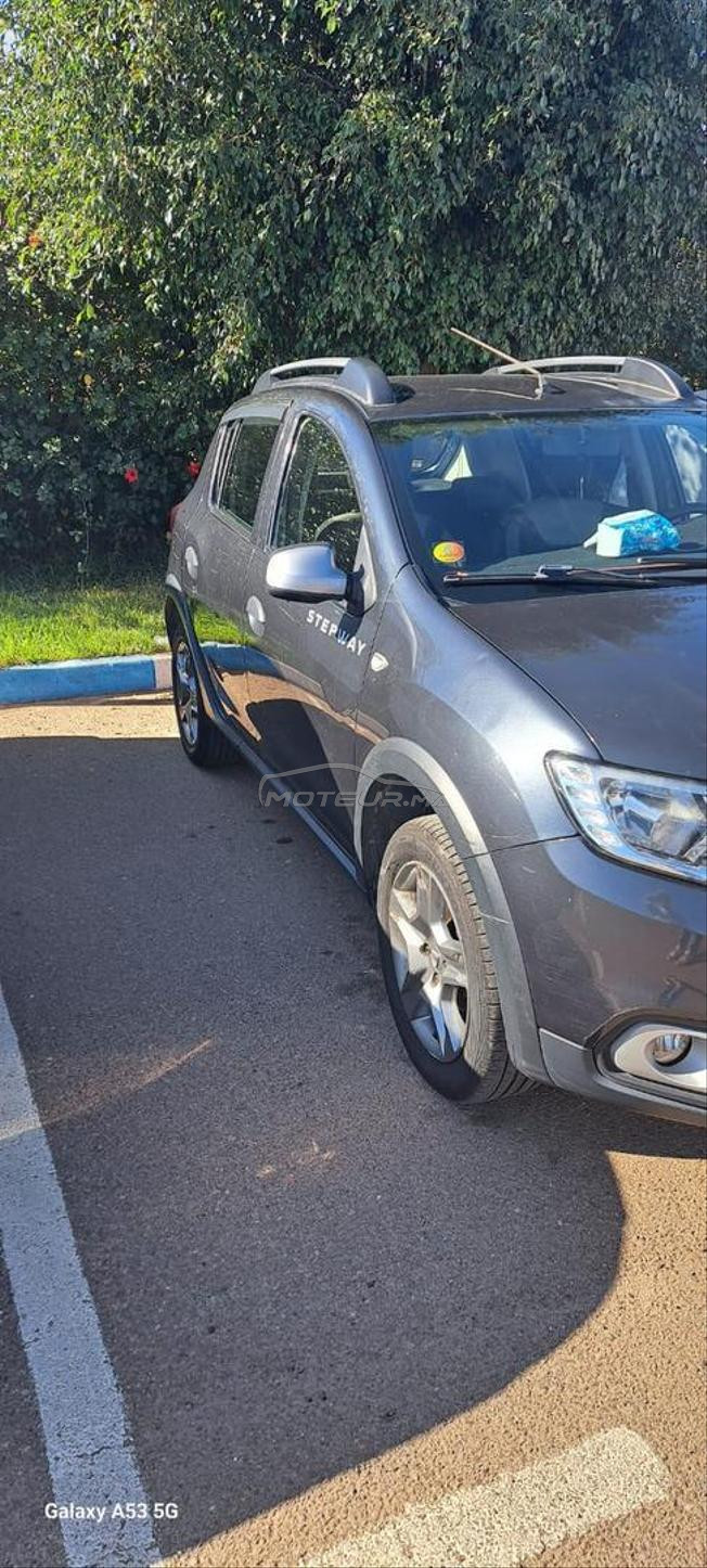 Dacia Sandero Stepway Diesel Manuelle 2019