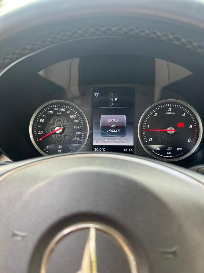 Mercedes GLC 2016