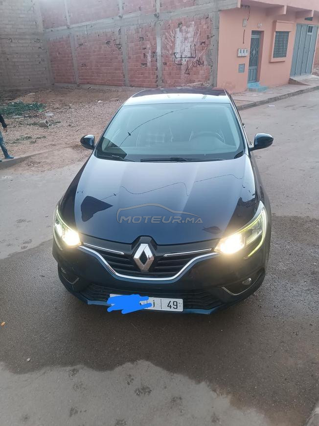 Renault Megane 4