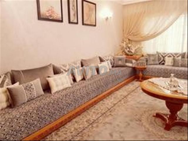 شقة مفروشة للإيجار اليومي في مدينة أزرو