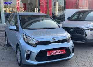 Kia Picanto Essence Manuelle 2020 à Fès