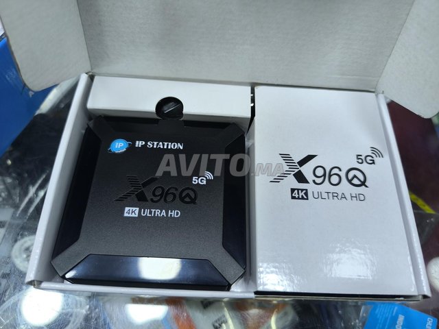 SMART TV BOX X96 24MONTH IPTV 