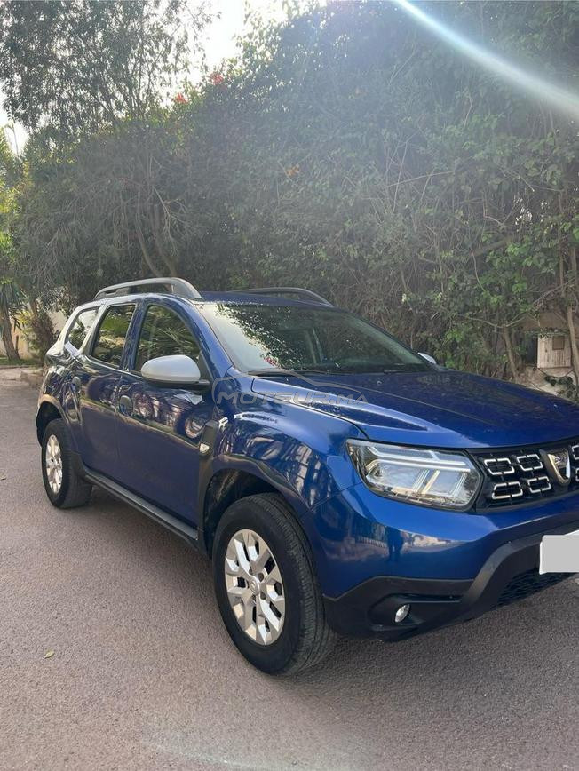 Dacia Duster Diesel Automatique 2022 à Casablanca