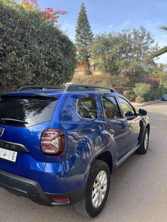 Dacia Duster Diesel Automatique 2022 à Casablanca
