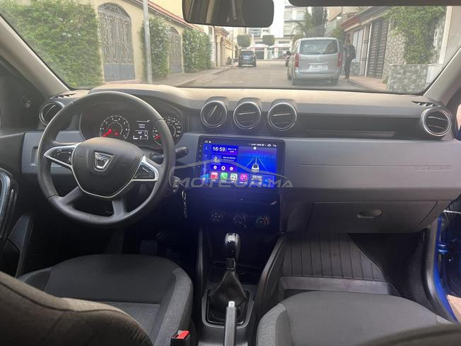 Dacia Duster Diesel Automatique 2022 à Casablanca
