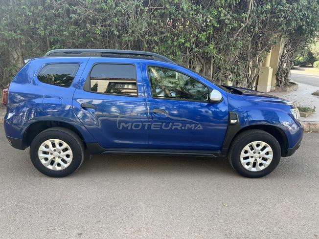 Dacia Duster Diesel Automatique 2022 à Casablanca