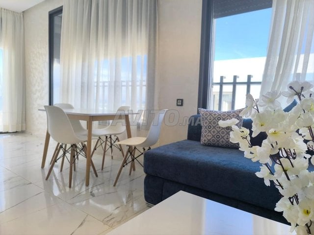 Bel appartement meublé pour logue durée