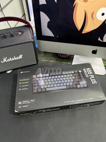 Corsair K65 Plus Wireless 