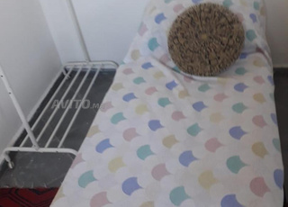 Garçonnière meublée pour étudiantes