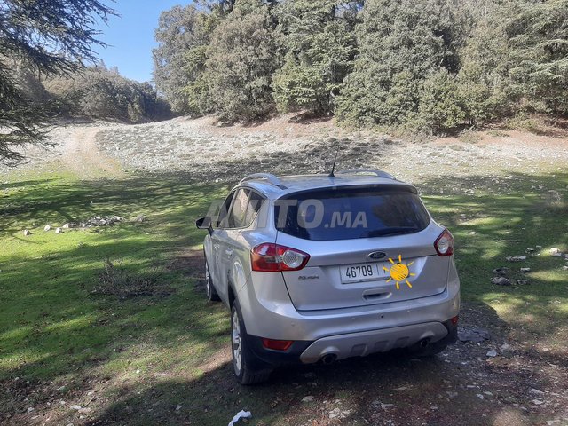 ford kuga 2013