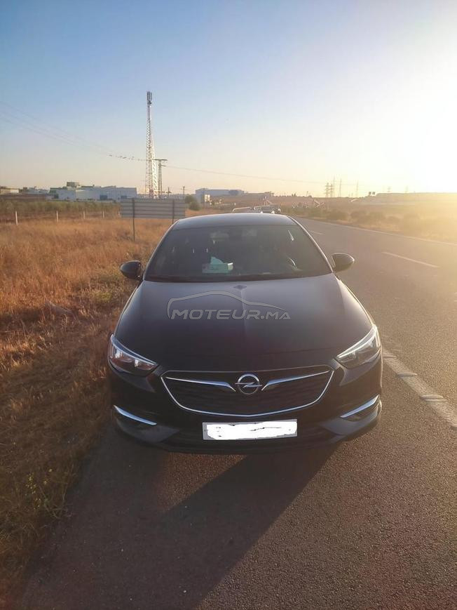Opel Insignia Grand Sport Diesel Automatique 2018