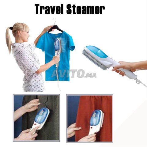 travel steamer