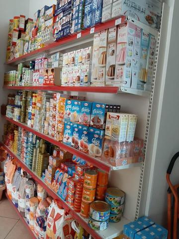 RAYONNAGE Supermarché & Supérette. SA - 2