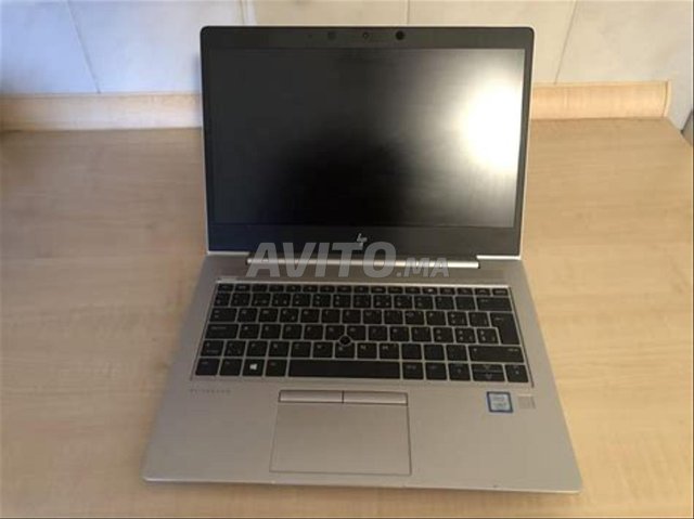 HP EliteBook, i5, 16GB RAM, 512GB SSD