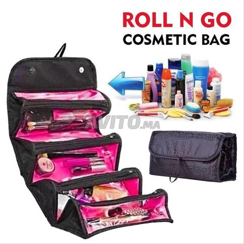 Roll N Go Sac de rangement cosmétique