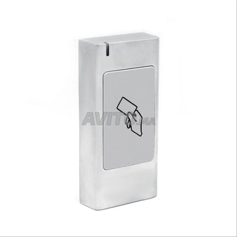 Contrôle d’Accès RFID 