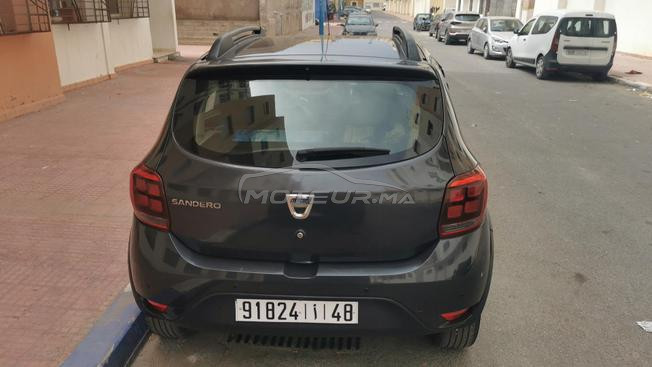 Dacia sandero stpwaye modèle 2021 1 ère main 
