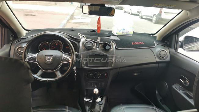 Dacia sandero stpwaye modèle 2021 1 ère main 