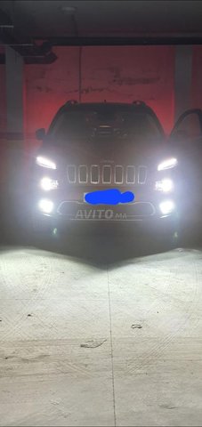 Jeep cherokee