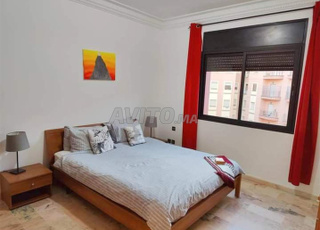 Appartement près de la mer disponible à 150 dirhams, image non réelle