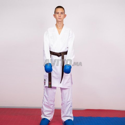 Kimono Kihon Karate kumite