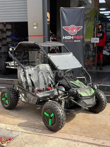 MINI GO KART ELECTRIC