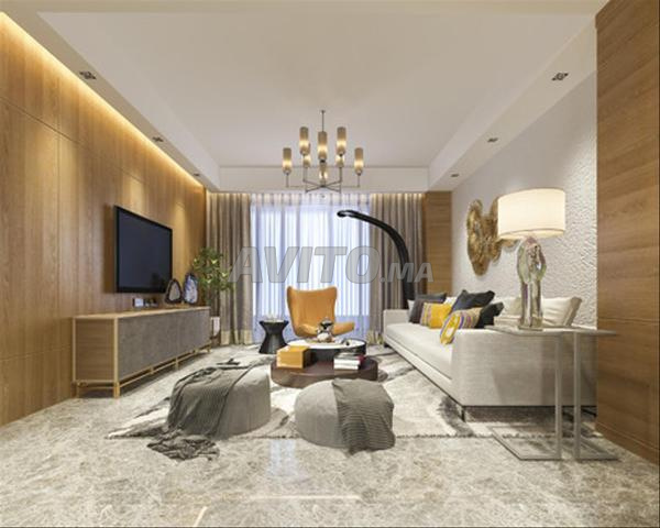 شقة بمساحة 79 متر مربع