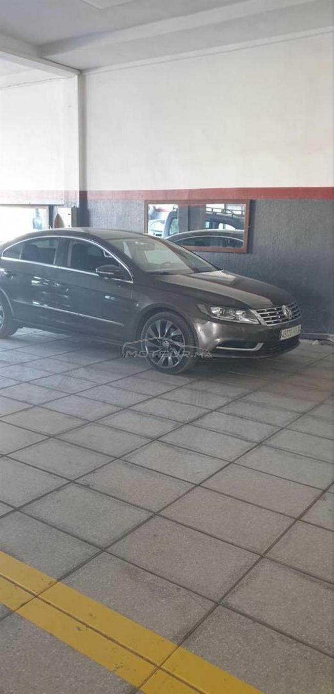 passat cC volkswaguen