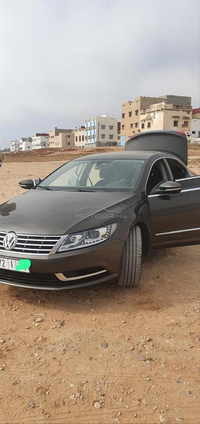 passat cC volkswaguen