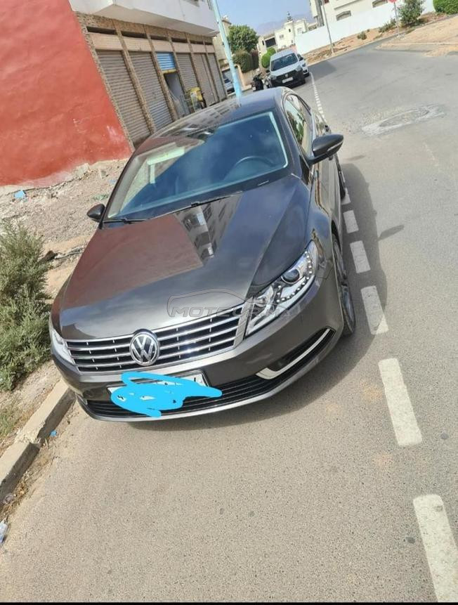 passat cC volkswaguen