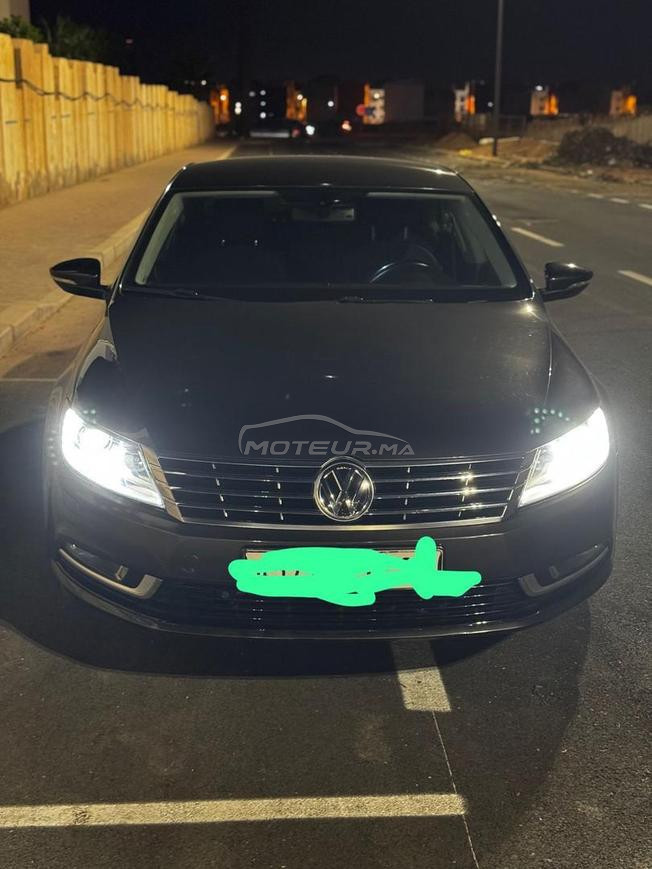 passat cC volkswaguen