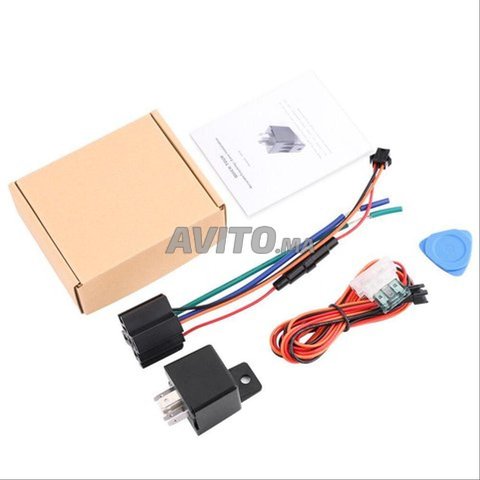GPS Tracker RKB mini traqueur GPS localisateur
