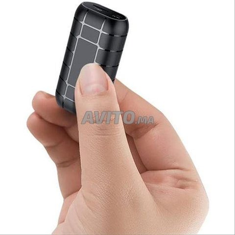 Enregistreur vocal 500H Dictaphone Numérique 256Go